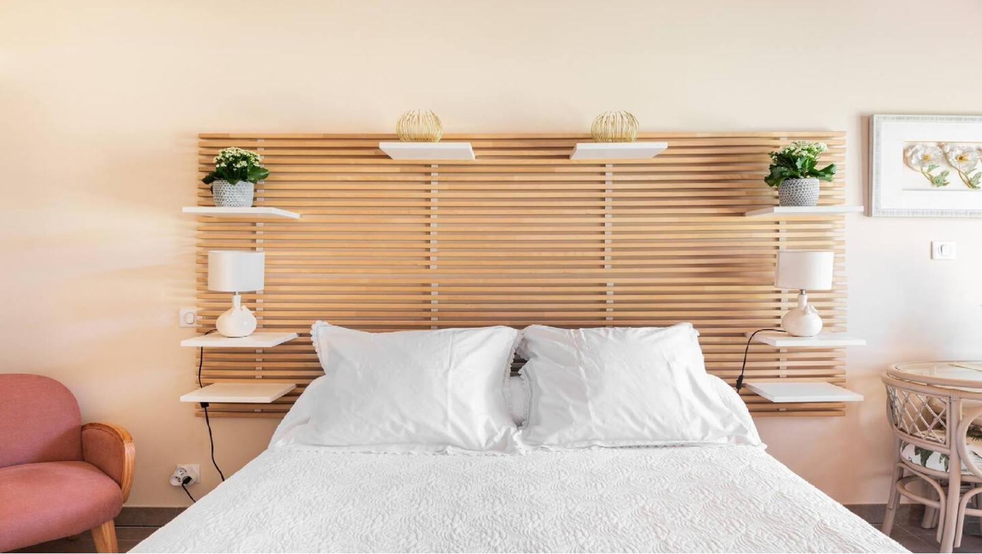 Chambre Et Table D'Hotes Villa Pomponette Нанс-ле-Пен Екстер'єр фото